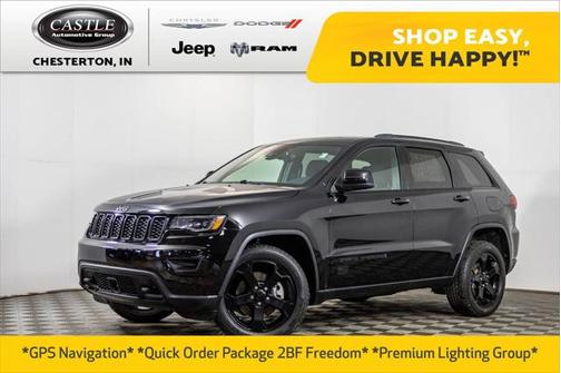 2021 Jeep Grand Cherokee Freedom 4x4