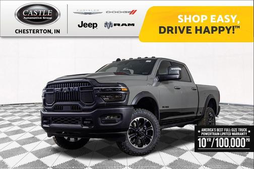 2026 RAM 2500 Power Wagon