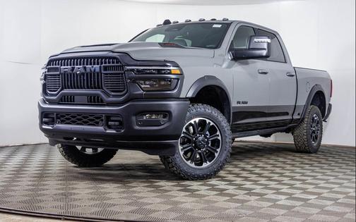 2026 RAM 2500 Power Wagon
