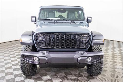 2025 Jeep Wrangler 4xe Willys