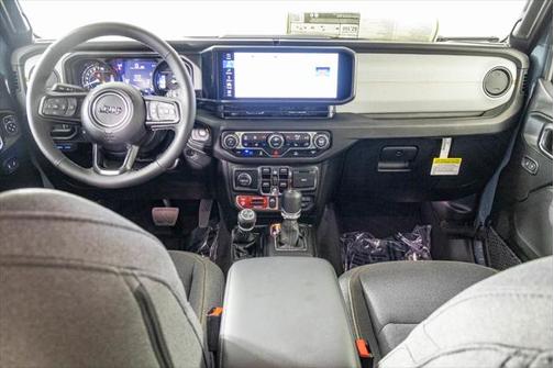2025 Jeep Wrangler 4xe Willys