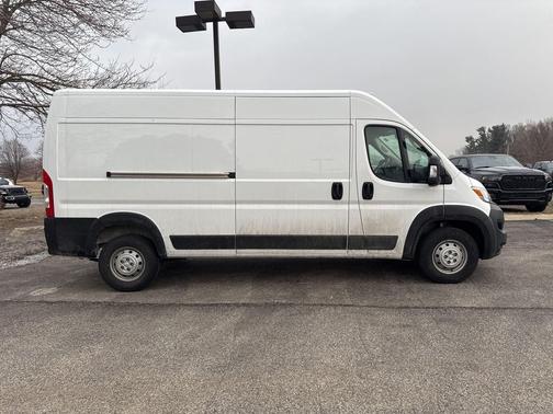 2023 RAM ProMaster 2500 High Roof