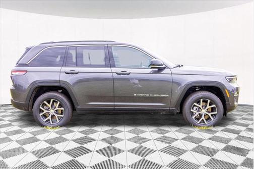 2025 Jeep Grand Cherokee Limited X