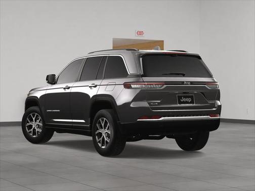 2025 Jeep Grand Cherokee Limited X