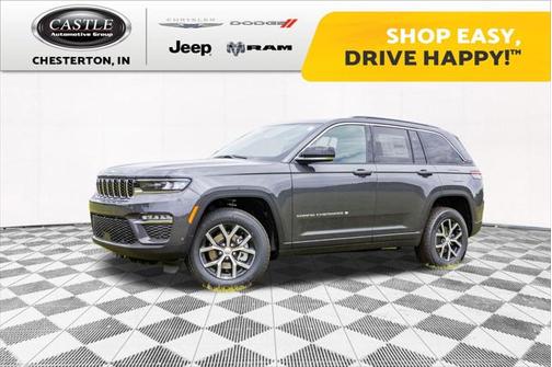2025 Jeep Grand Cherokee Limited X