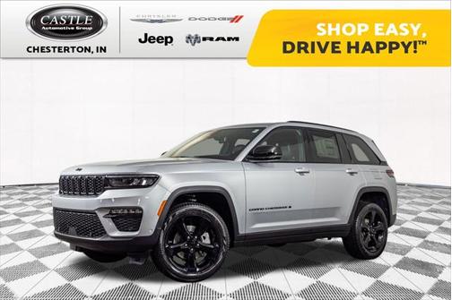 2025 Jeep Grand Cherokee Limited X