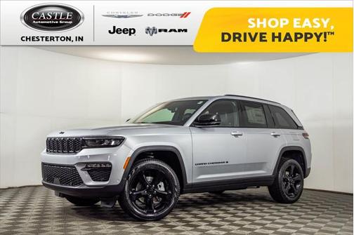 2025 Jeep Grand Cherokee Limited X