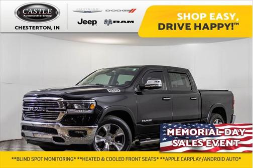 2020 RAM 1500 Laramie