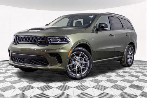 2026 Dodge Durango GT Plus