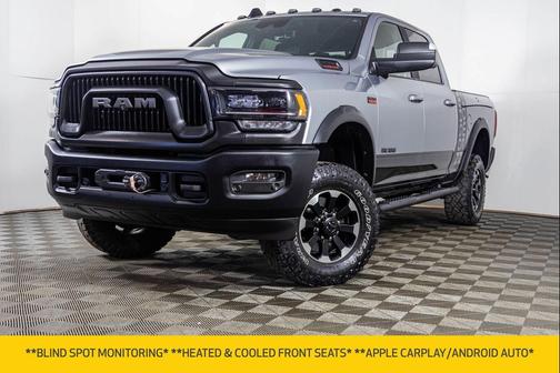 2022 RAM 2500 Power Wagon