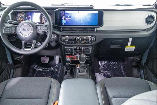 2025 Jeep Gladiator Willys