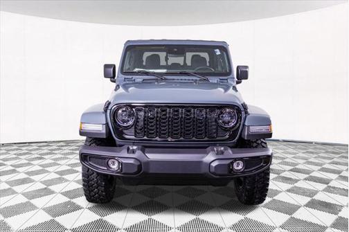 2025 Jeep Gladiator Willys
