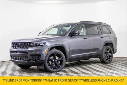 2021 Jeep Grand Cherokee L Altitude