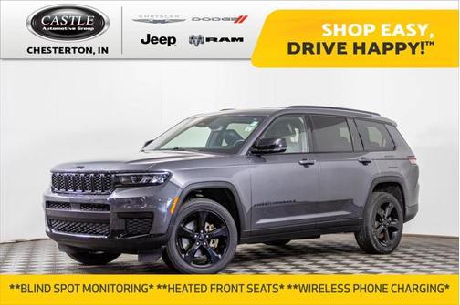 2021 Jeep Grand Cherokee L Altitude