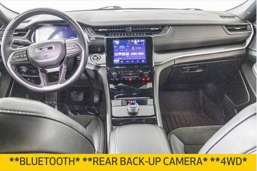 2021 Jeep Grand Cherokee L Altitude