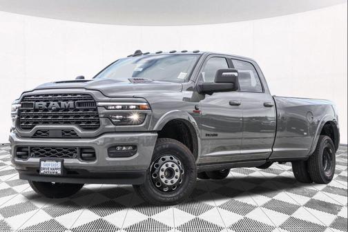2026 RAM 3500 Limited