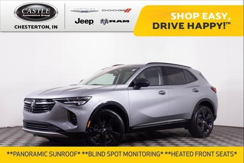 2023 Buick Envision Essence AWD