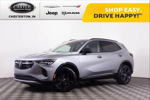 2023 Buick Envision Essence AWD