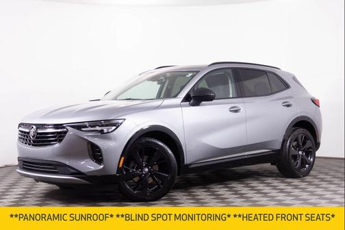 2023 Buick Envision Essence AWD