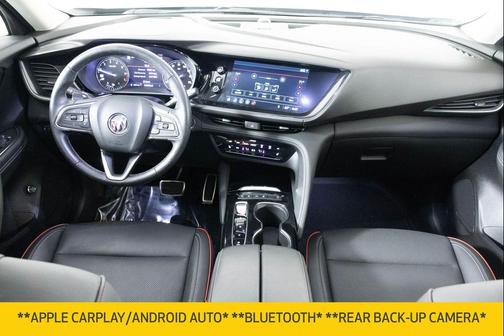 2023 Buick Envision Essence AWD