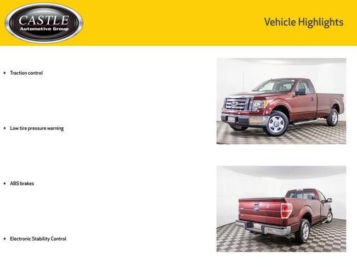 2009 Ford F-150 XL