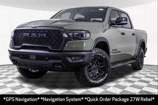 Canyon Lake 2026 RAM 1500 Rebel