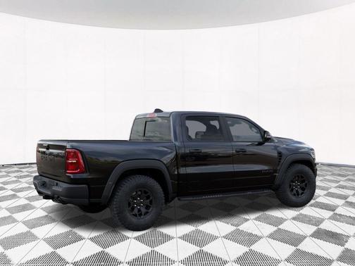 2026 RAM 1500 RHO Crew Cab 4x4 5'7' Box