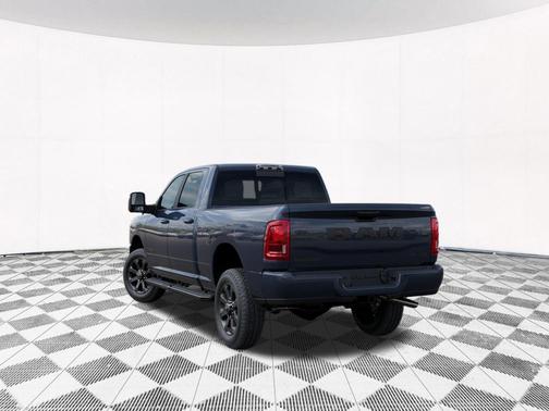 Forged Blue Metallic 2026 RAM 2500 Laramie Crew Cab 4x4 6'4' Box