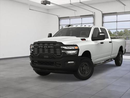 2025 RAM 2500 Tradesman Crew Cab 4x4 8' Box