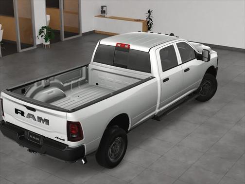 2025 RAM 2500 Tradesman Crew Cab 4x4 8' Box