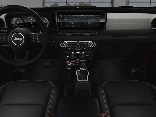 2025 Jeep Wrangler 4xe Willys