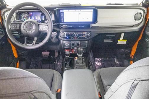 2025 Jeep Wrangler 4xe Willys