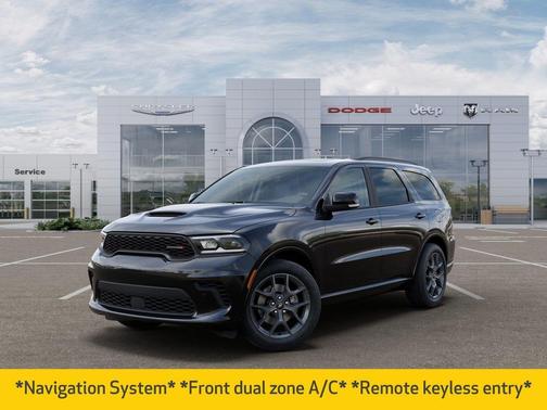 2026 Dodge Durango GT Plus