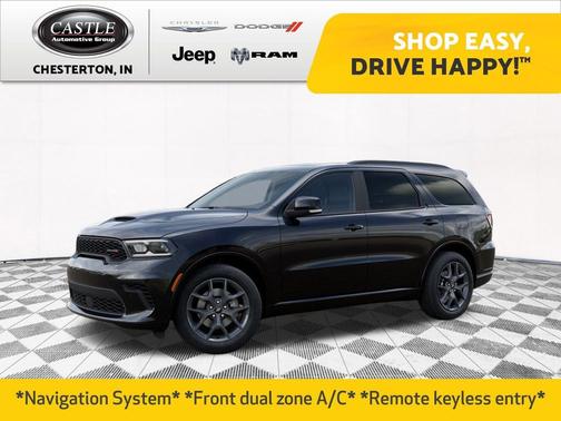 2026 Dodge Durango GT Plus