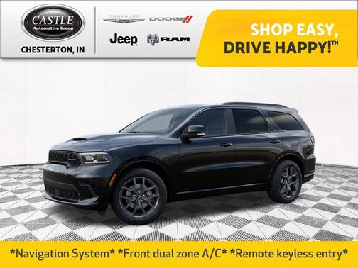 2026 Dodge Durango GT Plus