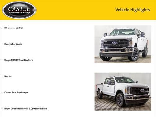 2023 Ford F-350 XL