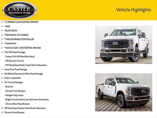 2023 Ford F-350 XL