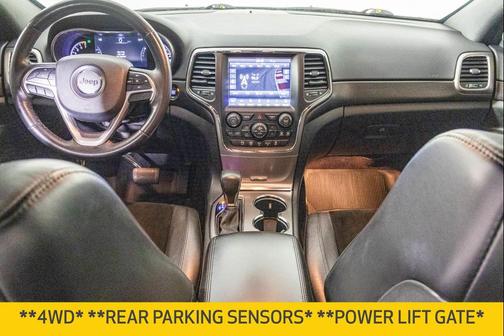 2018 Jeep Grand Cherokee Altitude