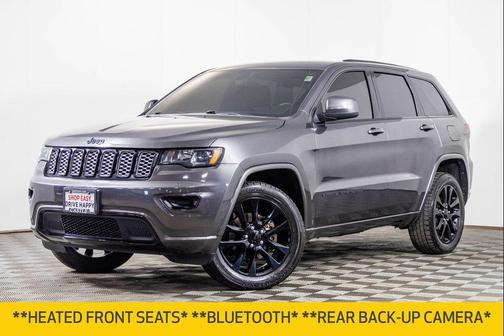 2018 Jeep Grand Cherokee Altitude