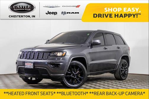2018 Jeep Grand Cherokee Altitude