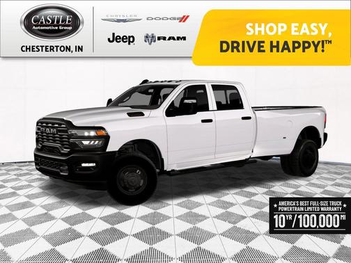 2026 RAM 3500 Tradesman