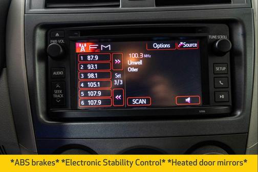 2013 Toyota Corolla LE