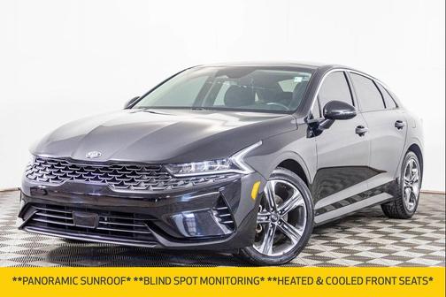 2021 Kia K5 EX