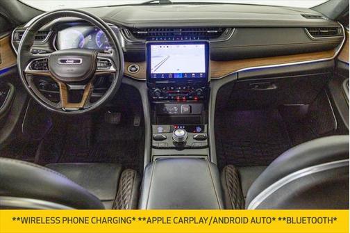 2022 Jeep Grand Cherokee Summit