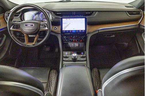 2022 Jeep Grand Cherokee Summit