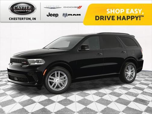 2025 Dodge Durango GT Plus