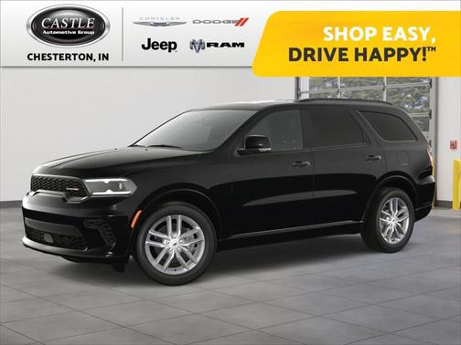 2025 Dodge Durango GT Plus