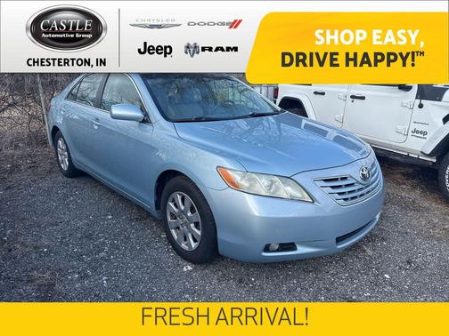 2008 Toyota Camry XLE