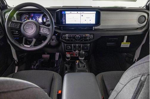 2025 Jeep Wrangler 4xe Willys
