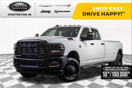 2026 RAM 3500 Tradesman